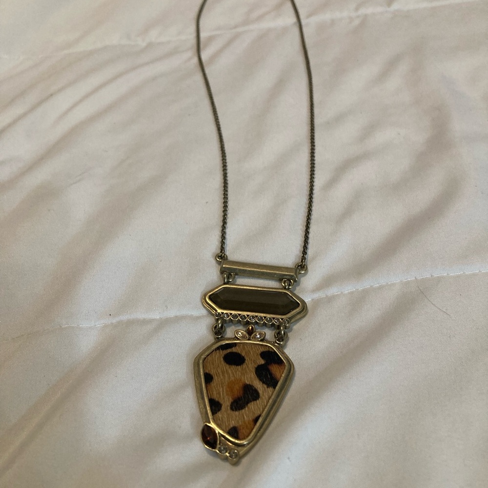 SILPADA K&R necklace